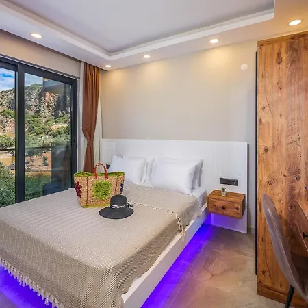 Aparthotel Harnup Kas