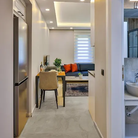 Aparthotel Harnup