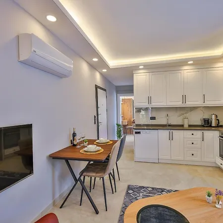 Harnup Aparthotel *