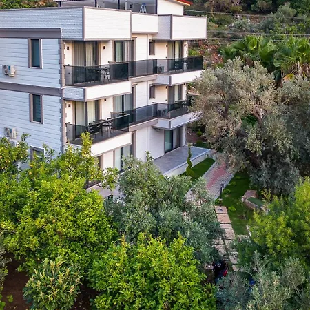 Harnup Aparthotel *